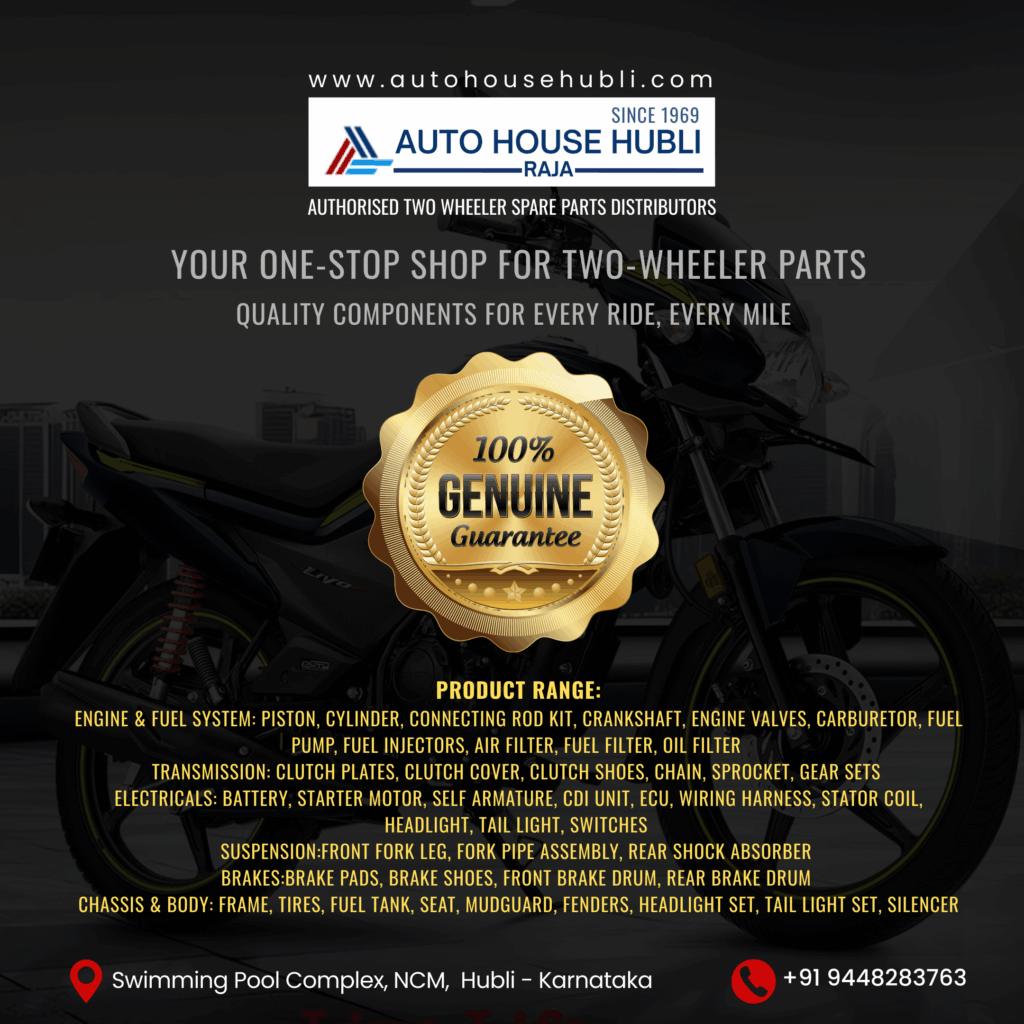 Auto House Hubli
