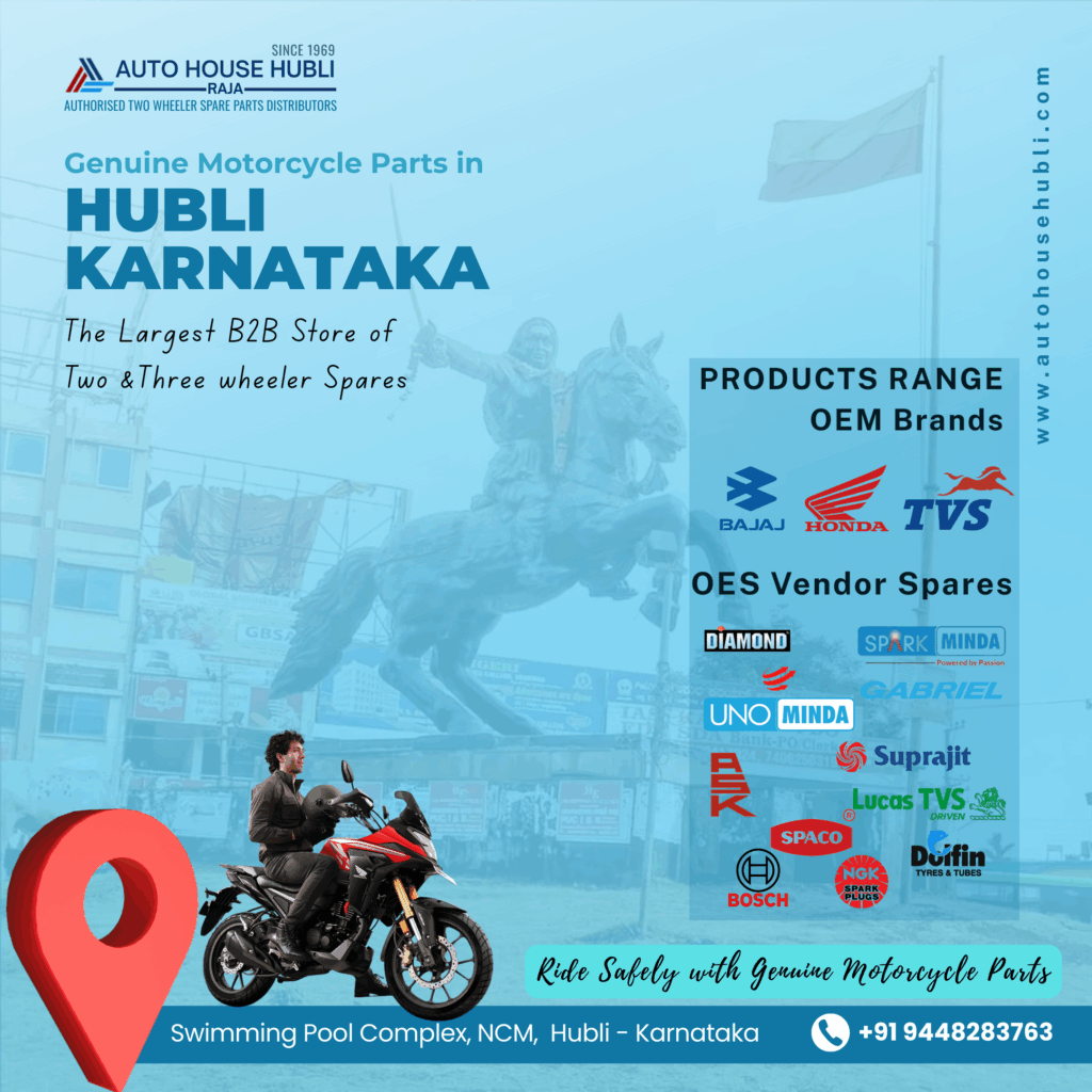 Auto House Hubli