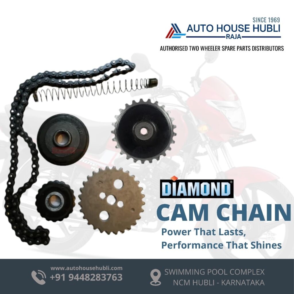 Diamond Cam Chain