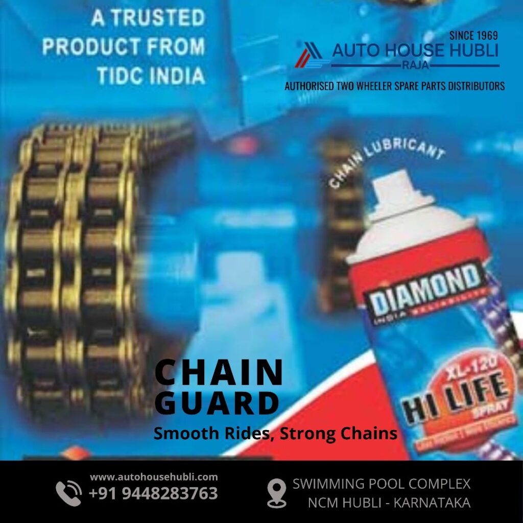 Diamond Chain Spray