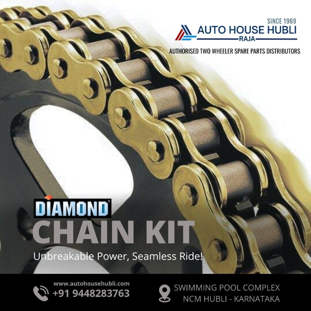 Diamond Chain Kit