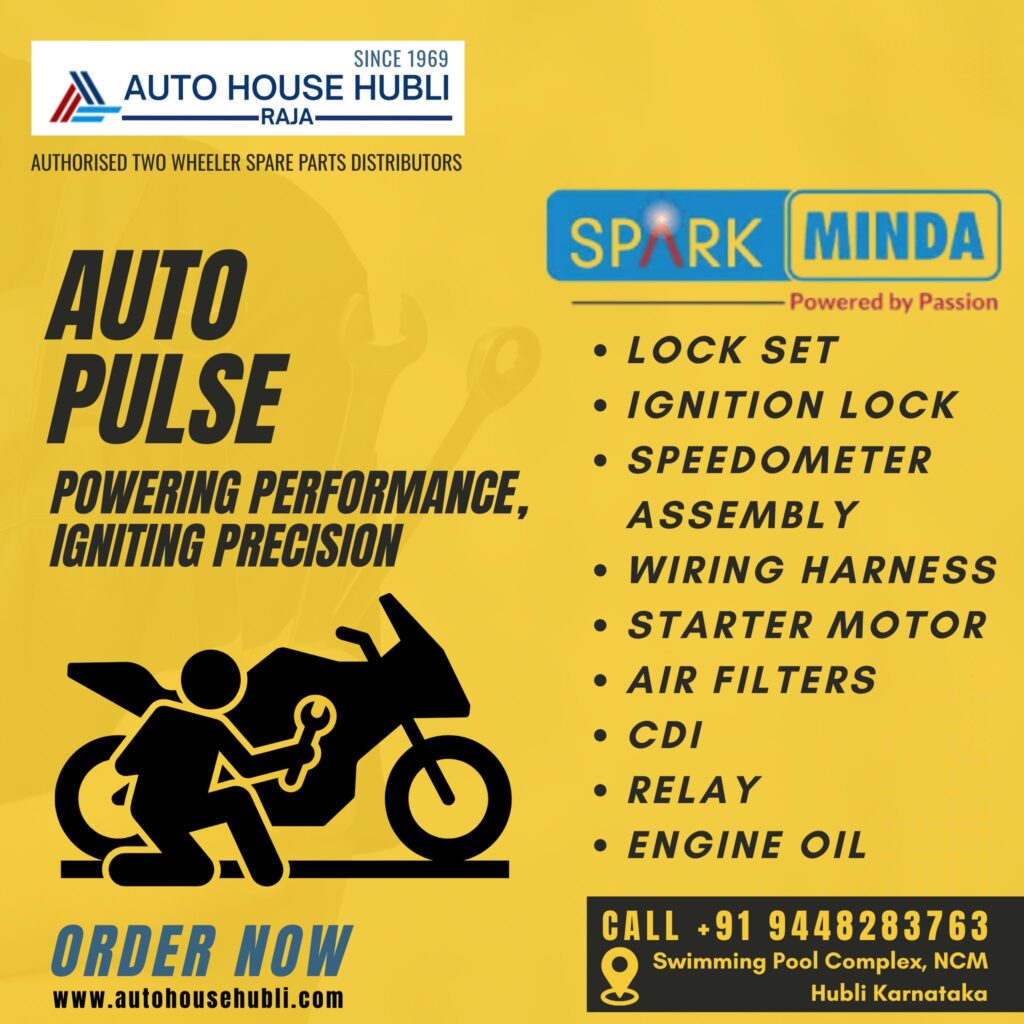 Spark Minda