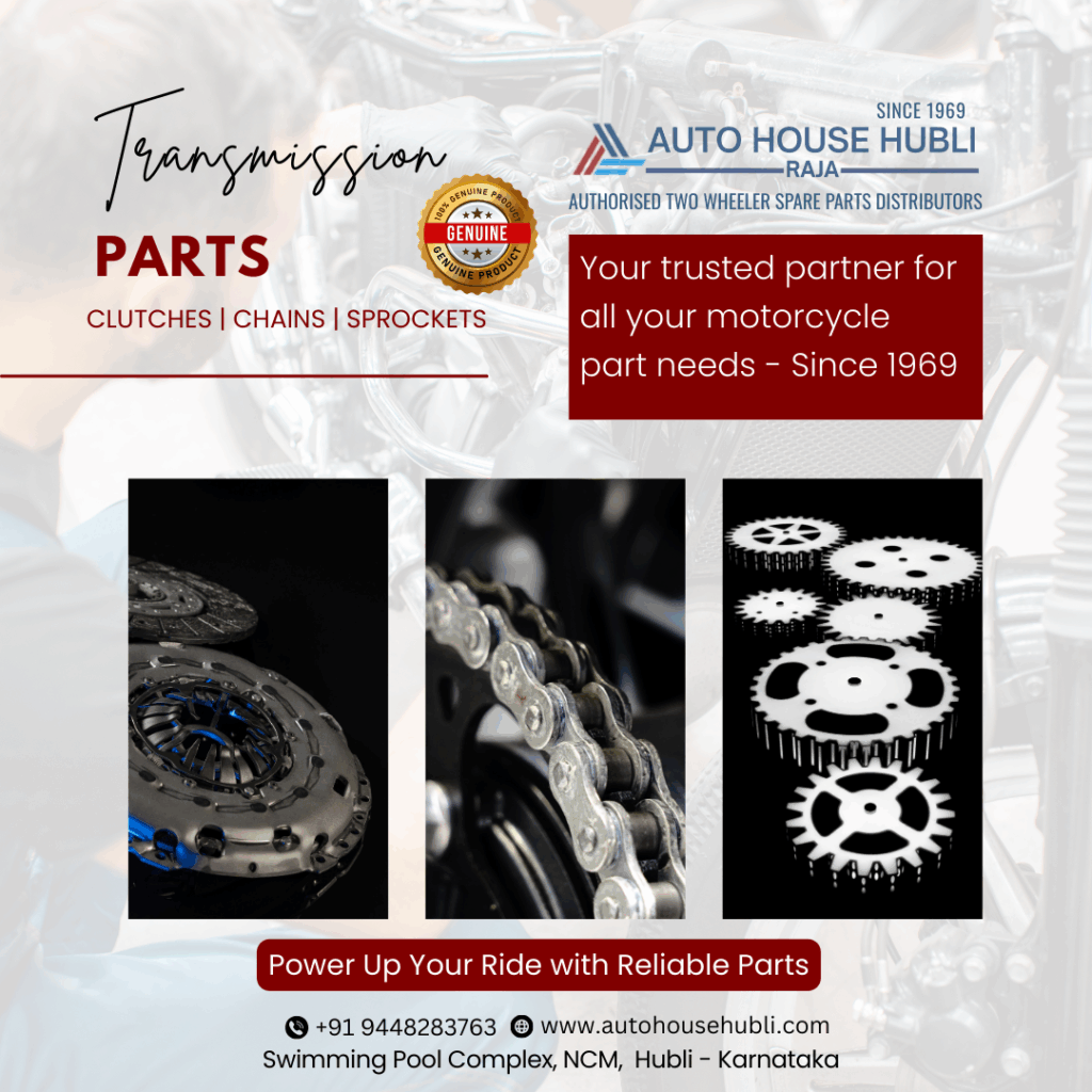 Transmission Parts