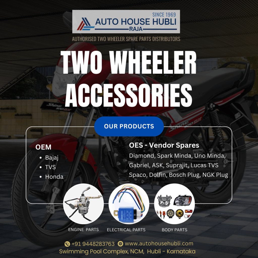 Auto House Hubli
