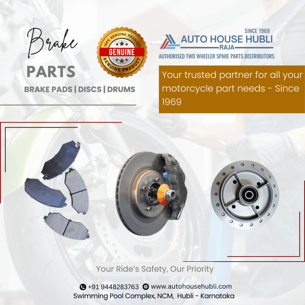 ASK Brake pads, disc, drum