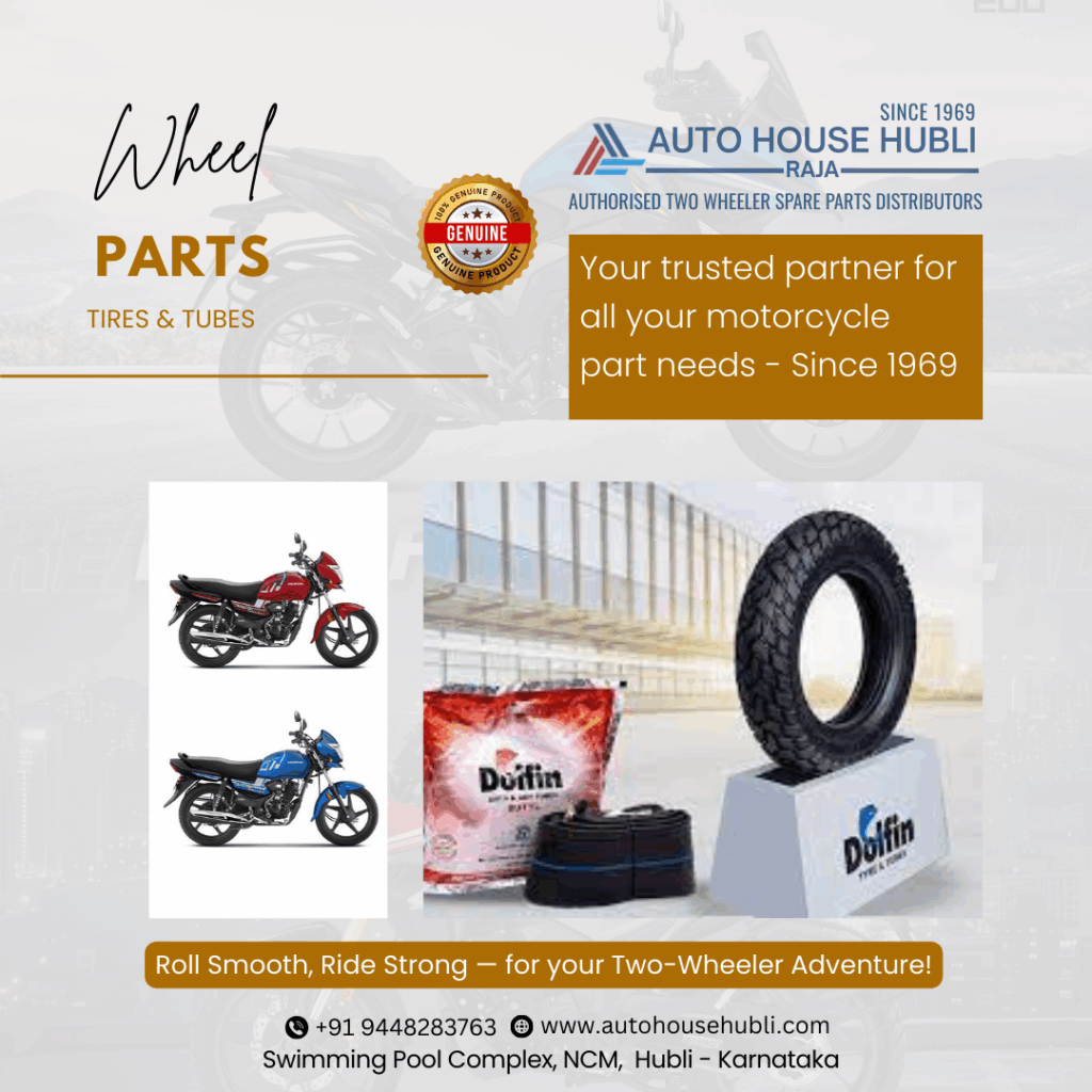 Dolfin Tubes & Tyres