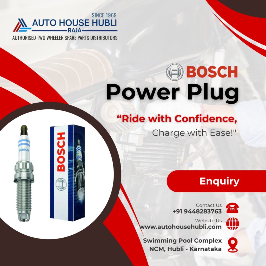 Bosch Plug