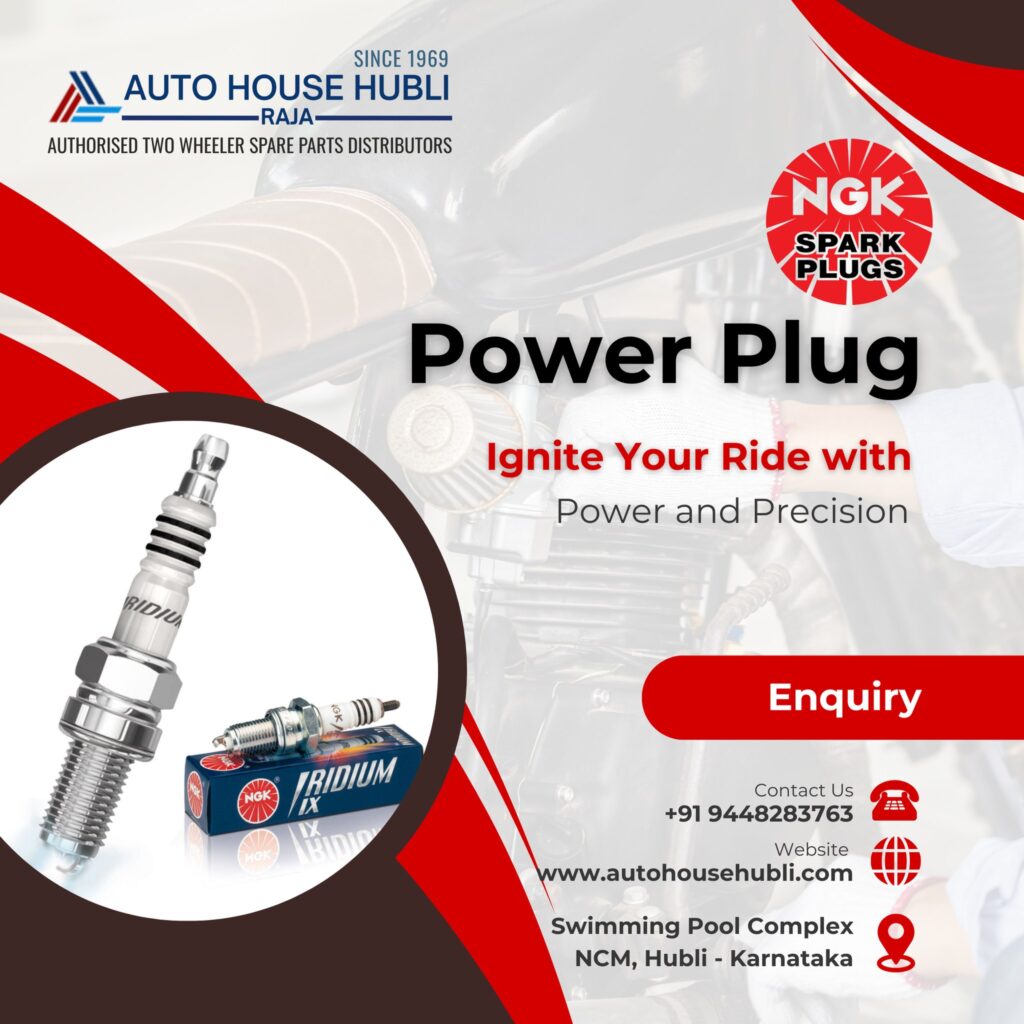 NGK Plug