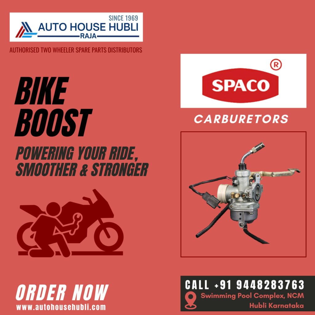 Spaco Carburetors