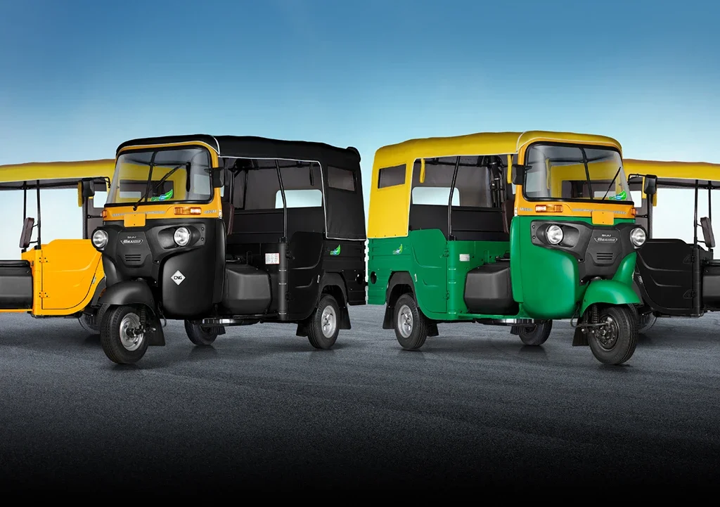 BAJAJ RE Maxima X Wide LPG CNG DIESEL Auto