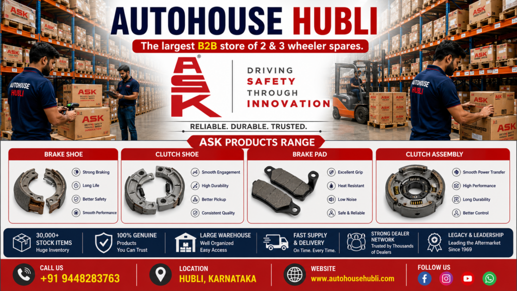 ASK Autohouse Hubi