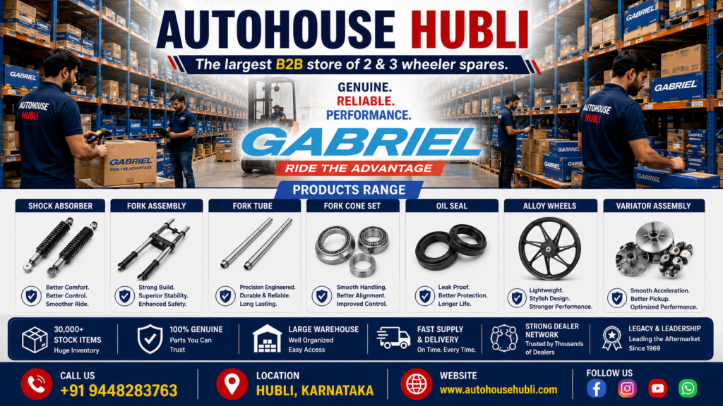 Autohouse Hubli Gabriel