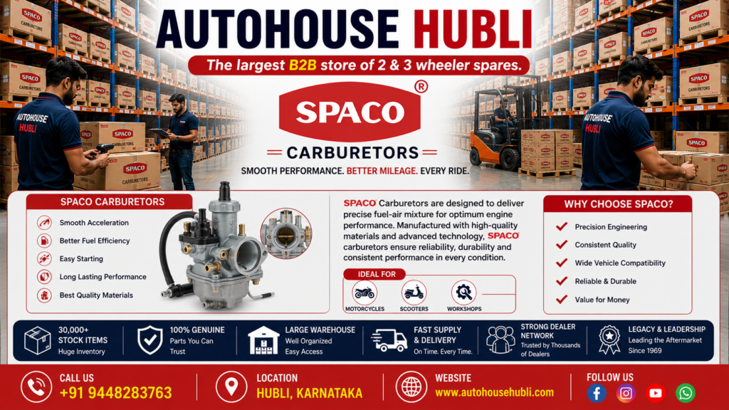 Spaco Autohouse Hubli