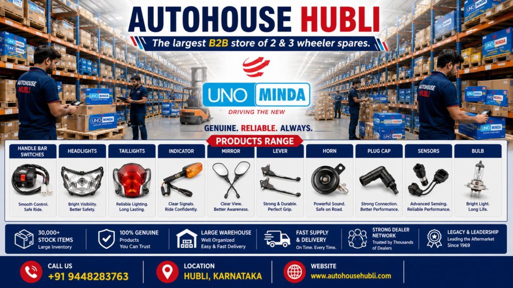 Uno Minda Autohouse Hubli